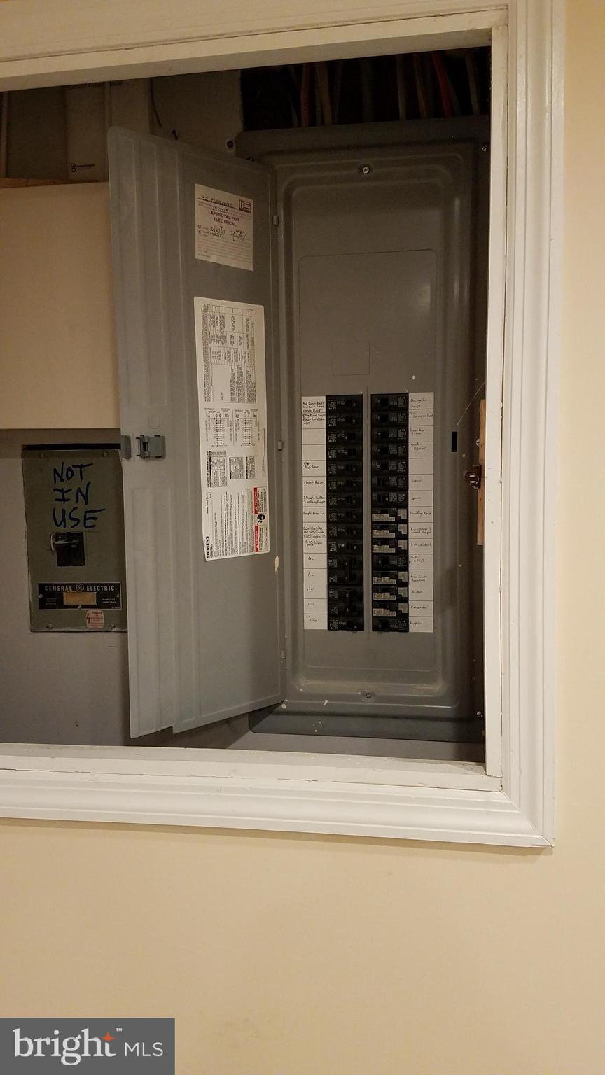 32 Edgewater Avenue Westville, NJ 08093 - Photo 35 of 40 Electrical Panel
