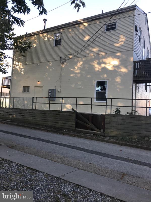 32 Edgewater Avenue Westville, NJ 08093 - Photo 39 of 40 Rear of building faces river