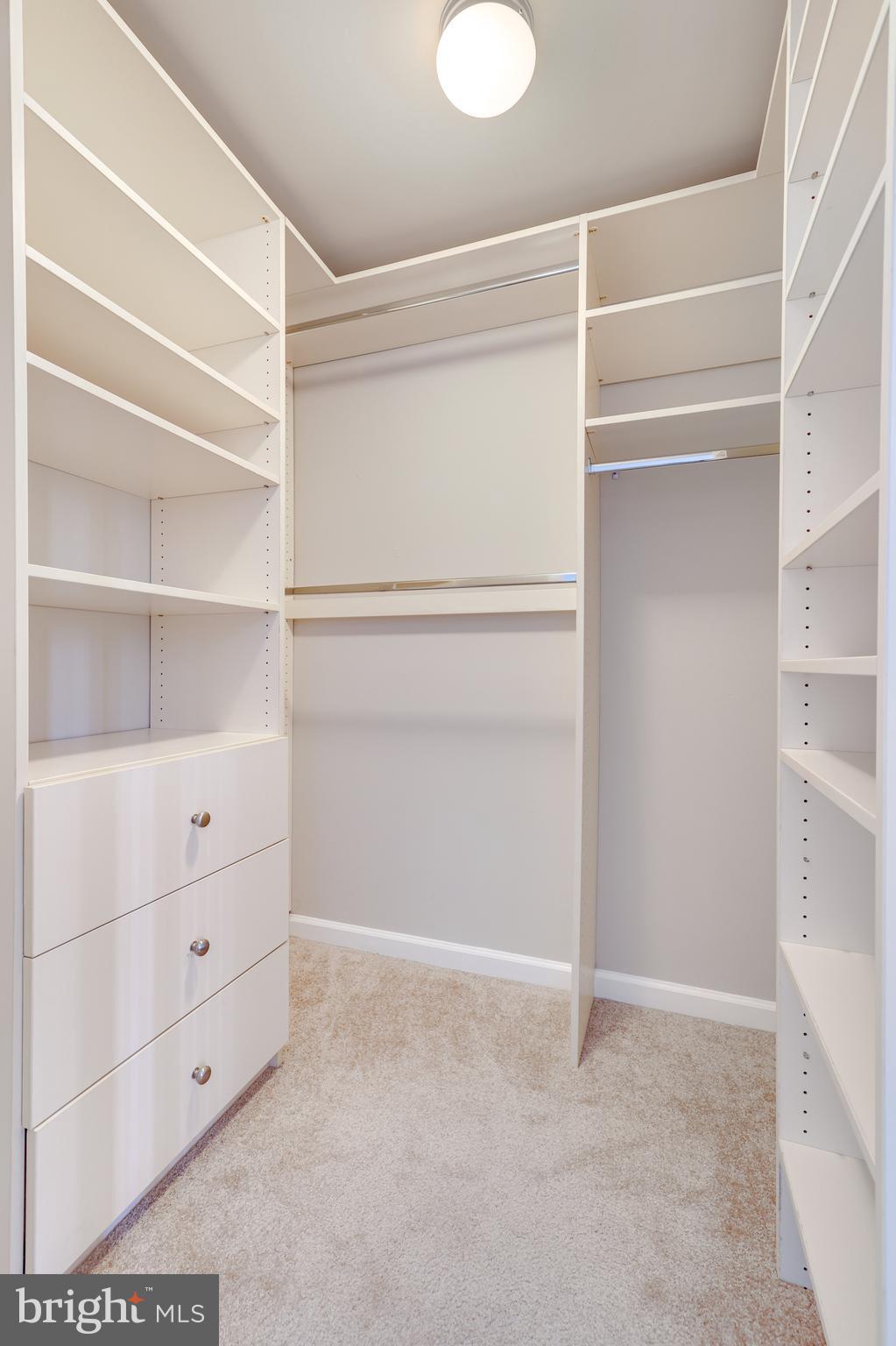 2726 Gallows Road, Unit 708 Vienna, VA 22180 - Photo 18 of 38 Walk-In Closets with built ins
