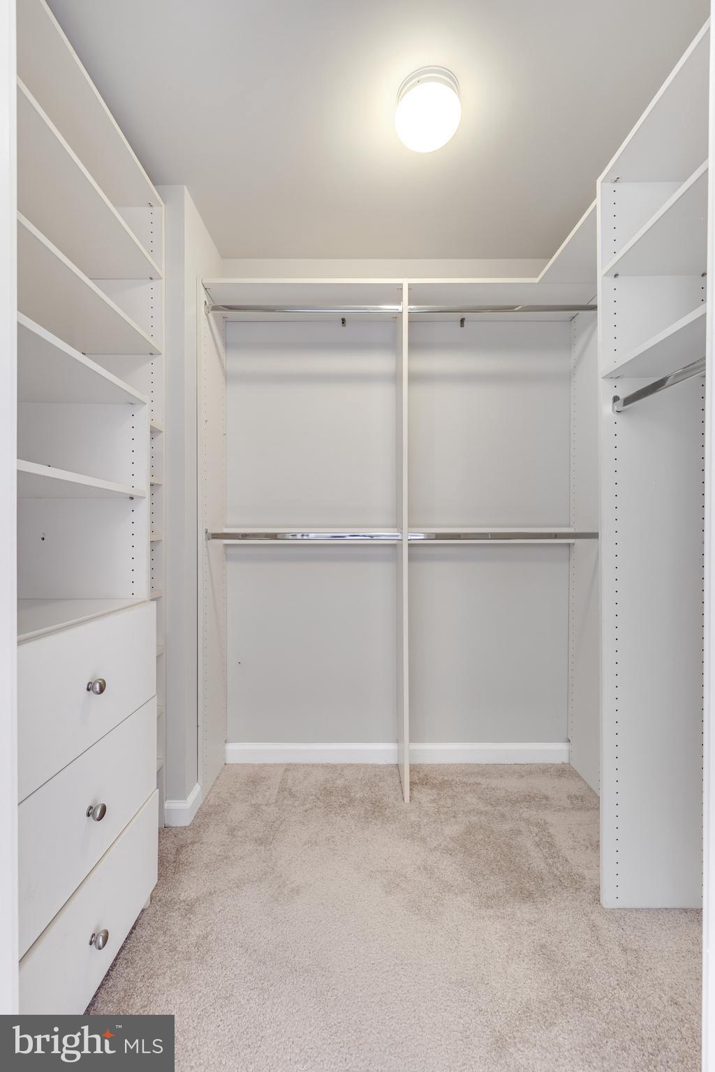 2726 Gallows Road, Unit 708 Vienna, VA 22180 - Photo 22 of 38 Walk-In Closet