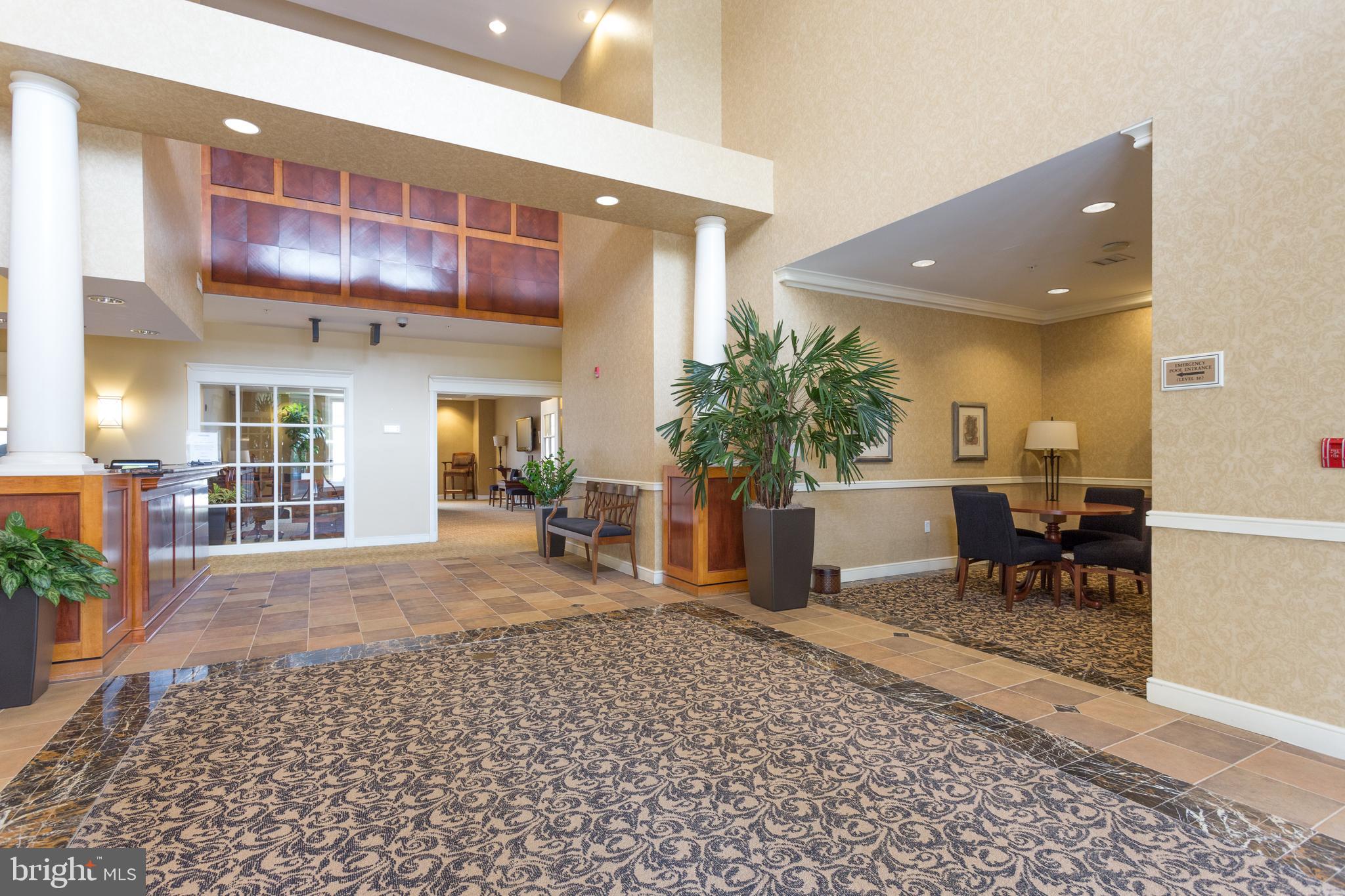 2726 Gallows Road, Unit 708 Vienna, VA 22180 - Photo 3 of 38 24/7 Concierge