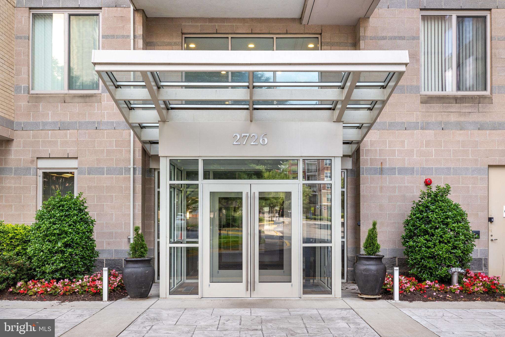 2726 Gallows Road, Unit 708 Vienna, VA 22180 - Photo 37 of 38 Welcome Home