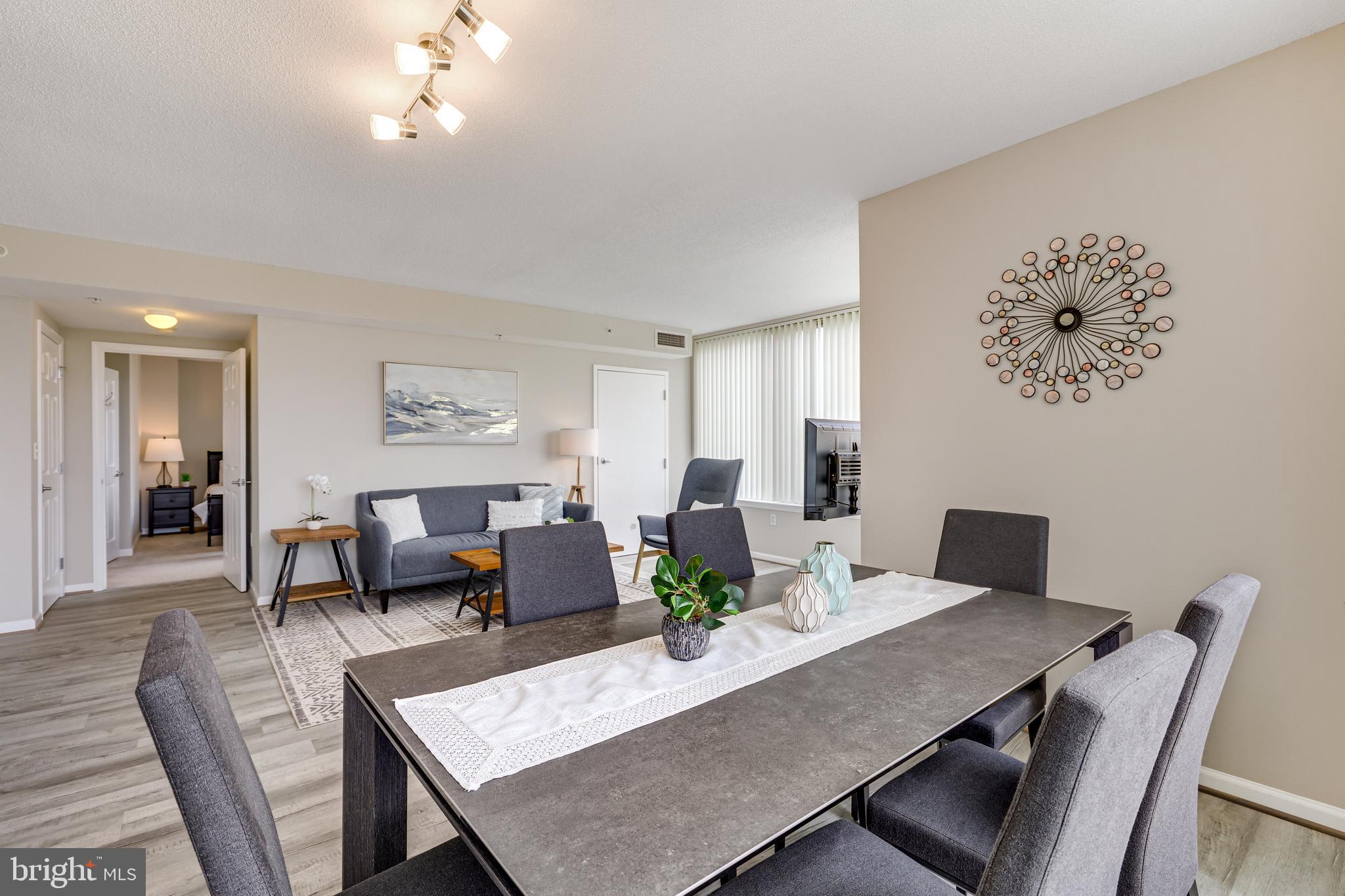 2726 Gallows Road, Unit 708 Vienna, VA 22180 - Photo 9 of 38 Open Concept