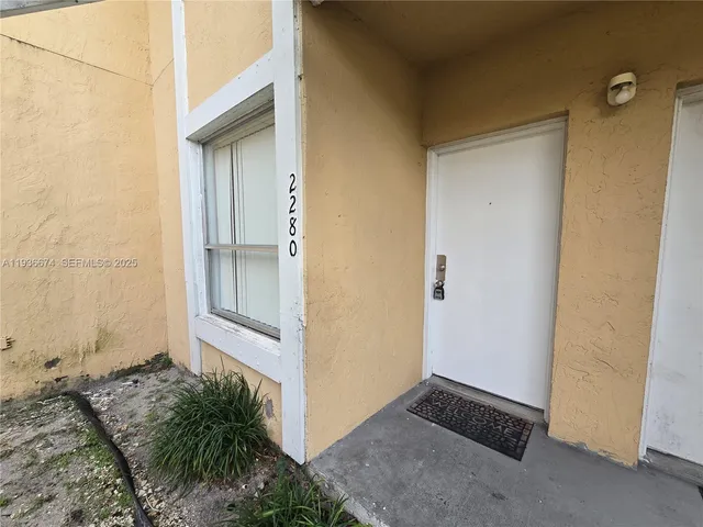 $2,000 | 2280 Southwest 81st Avenue, Unit 2280, Miramar, FL 33025