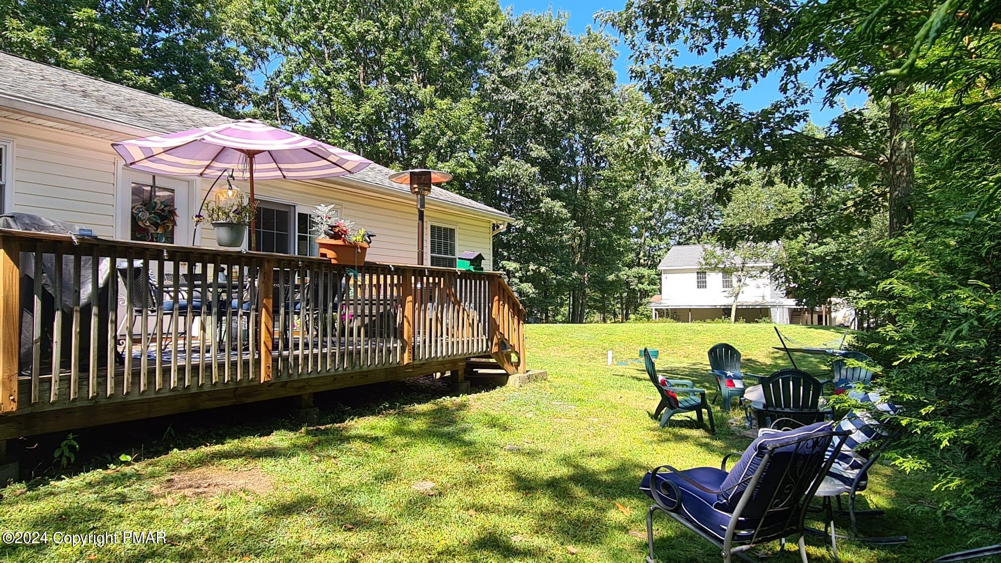 1720 Clover Road North Long Pond, PA 18334 - Photo 13 of 16 Outside