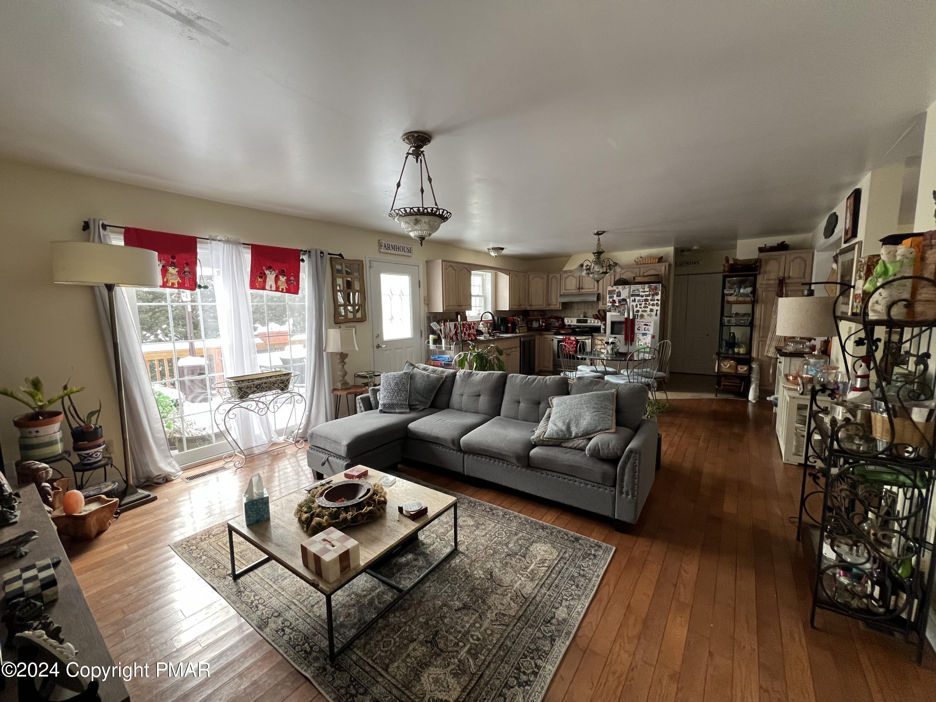 1720 Clover Road North Long Pond, PA 18334 - Photo 3 of 16 Open Concept