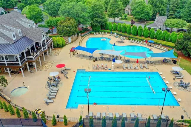 $1,050,000 | 6010 Somerset Court, Suwanee, GA 30024