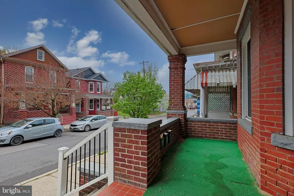$115,000 | 214 South Central Avenue, Cumberland, MD 21502