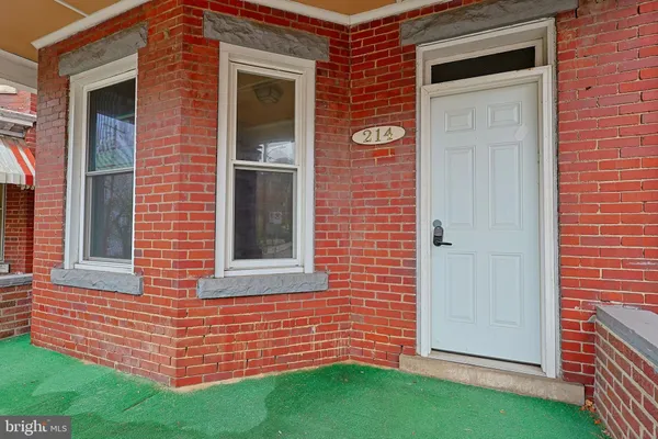 $115,000 | 214 South Central Avenue, Cumberland, MD 21502