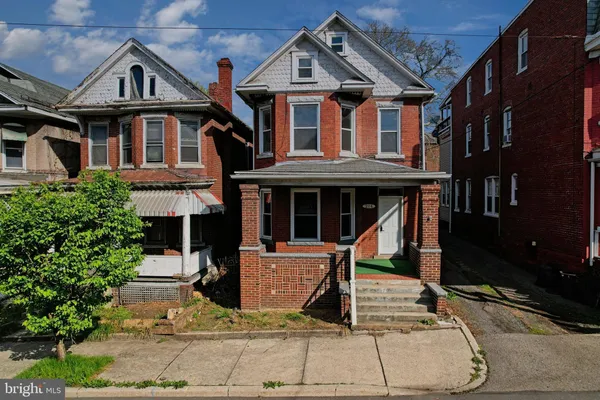 $115,000 | 214 South Central Avenue, Cumberland, MD 21502