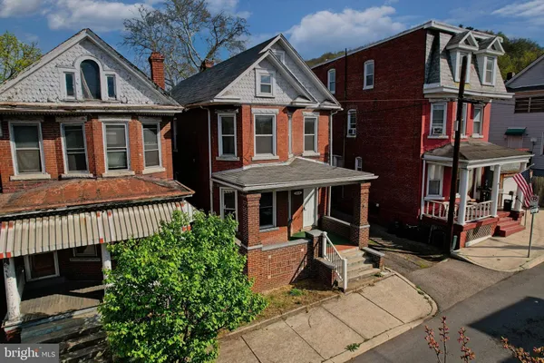 $115,000 | 214 South Central Avenue, Cumberland, MD 21502