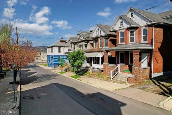 $115,000 | 214 South Central Avenue, Cumberland, MD 21502