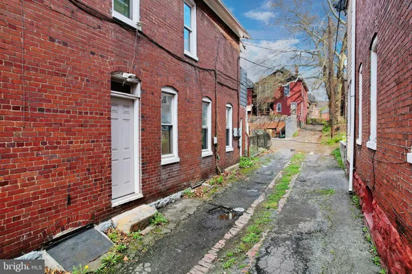 $115,000 | 214 South Central Avenue, Cumberland, MD 21502