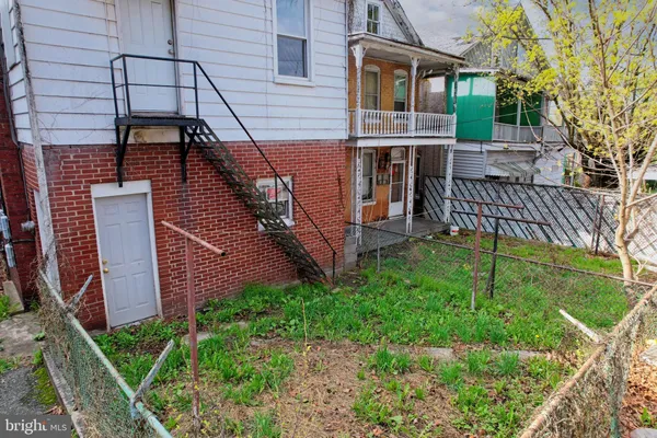 $115,000 | 214 South Central Avenue, Cumberland, MD 21502
