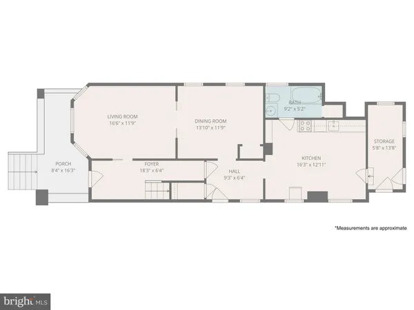 $115,000 | 214 South Central Avenue, Cumberland, MD 21502