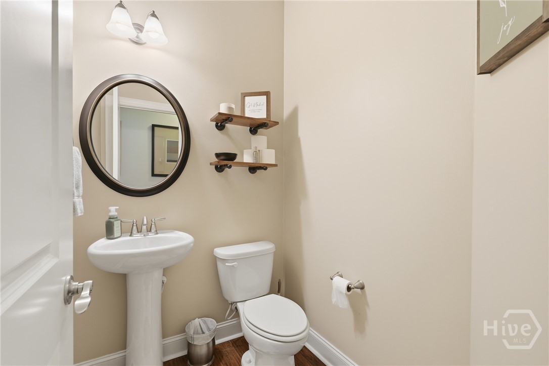 124 Ruby Trail Guyton, GA 31312 - Photo 35 of 39