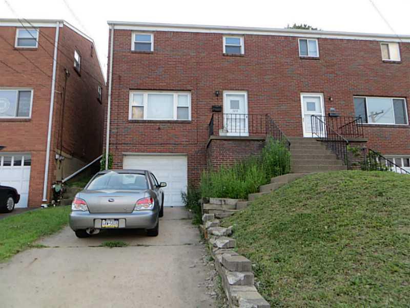 529 Freeport Road Blawnox, PA 15238 - Photo 1 of 1 Exterior Front.