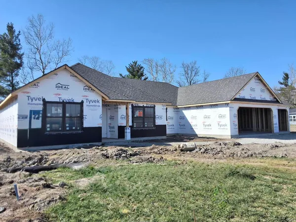 $368,042 | 1196 Farmington Drive, Bluffton, IN 46714