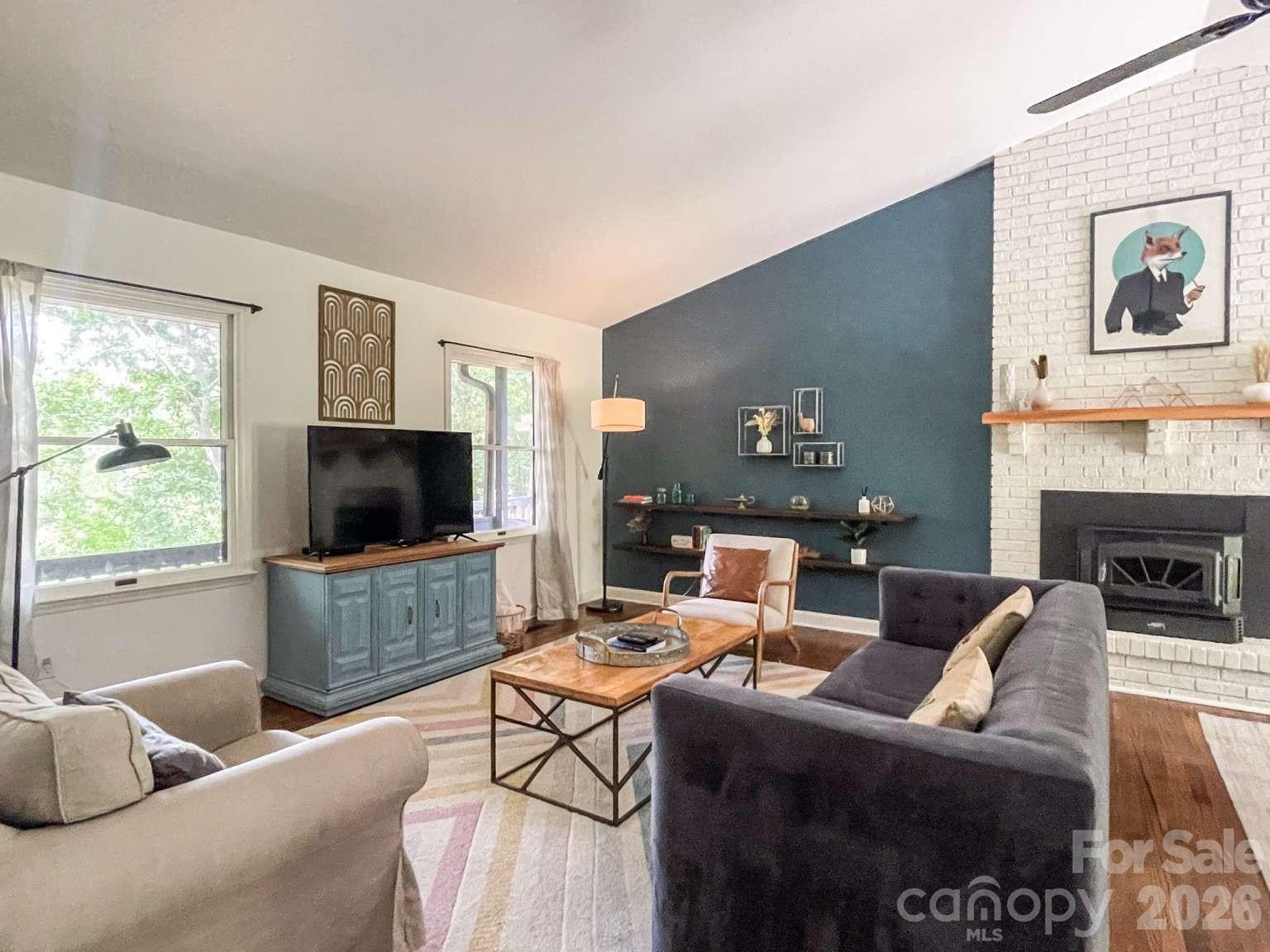 211 Sheppard Branch Road Weaverville, NC 28787 - Photo 9 of 48 Gallery Image 9