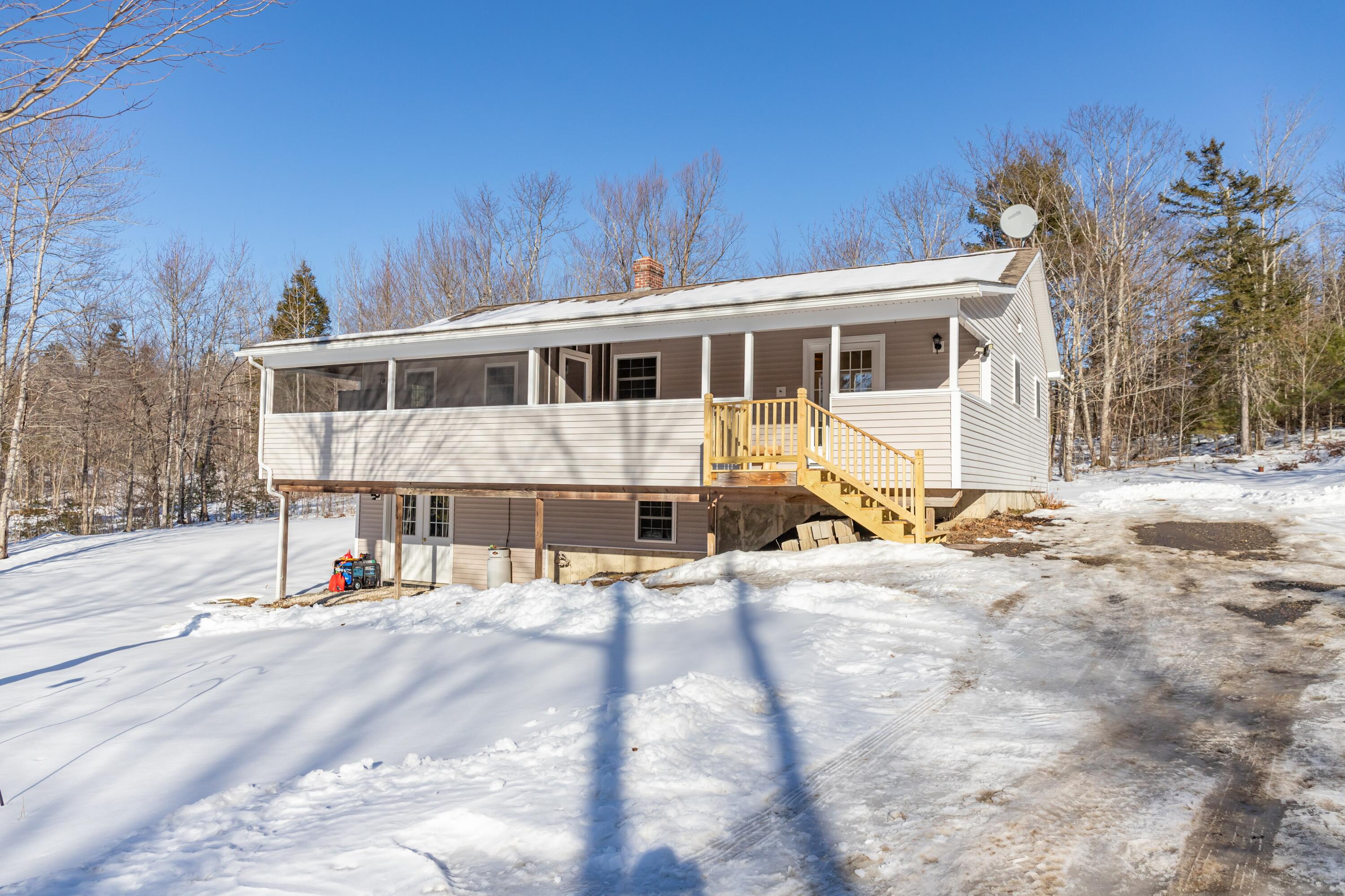 17 Maple Rdg Drive Bucksport, ME 04416 - Photo 8 of 52 17 Maple Ridge Exteriors-8