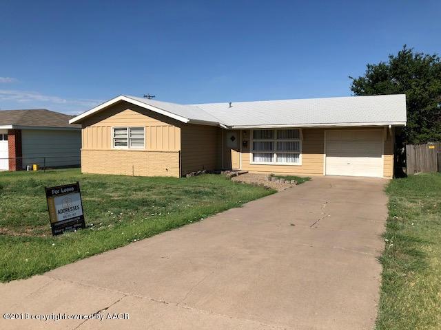 4308 South Fannin Street Amarillo, TX 79110 - Photo 1 of 23 4308 Fannin