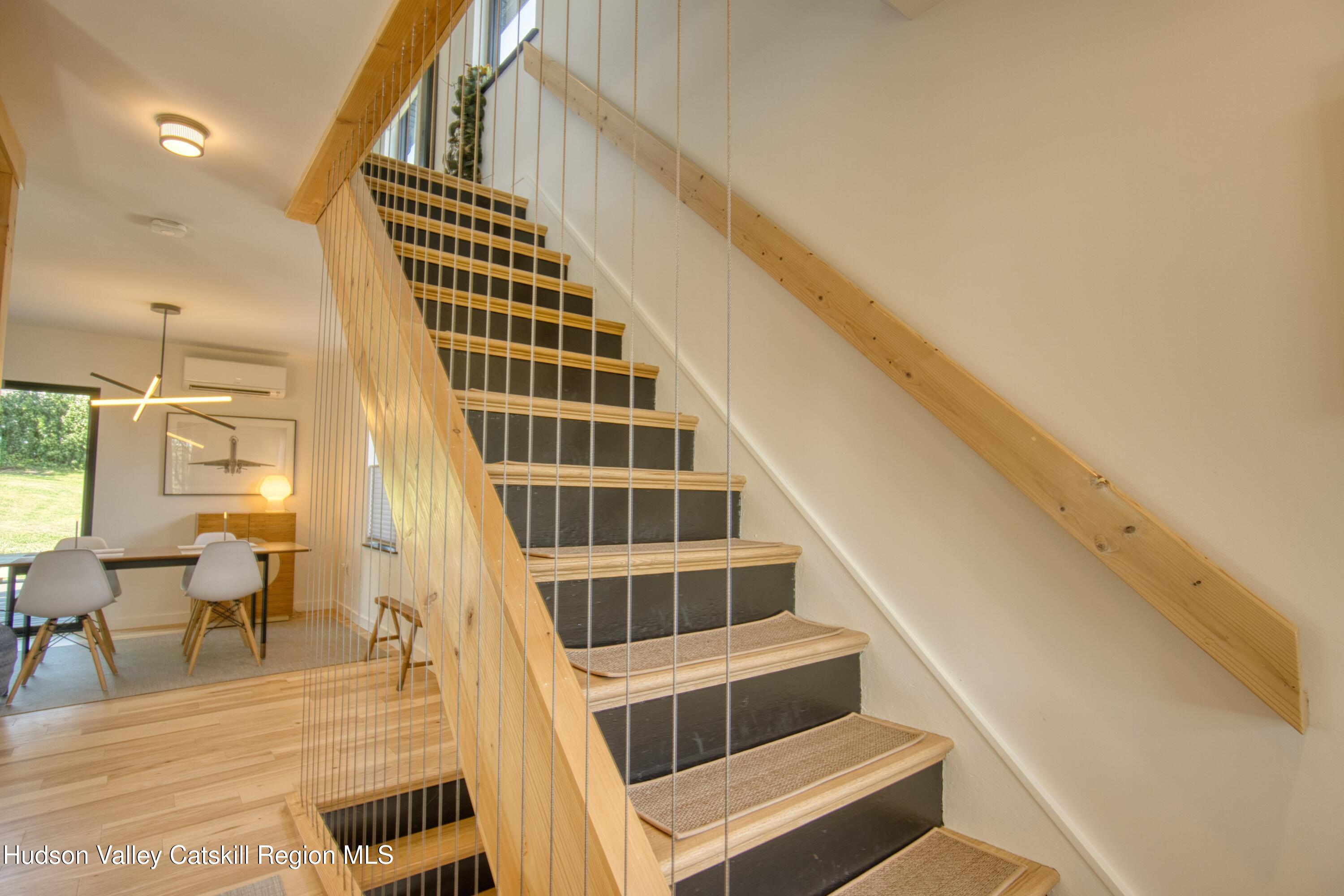 202 Tilden Street Port Ewen, NY 12466 - Photo 15 of 37 DB Bespoke stairway design