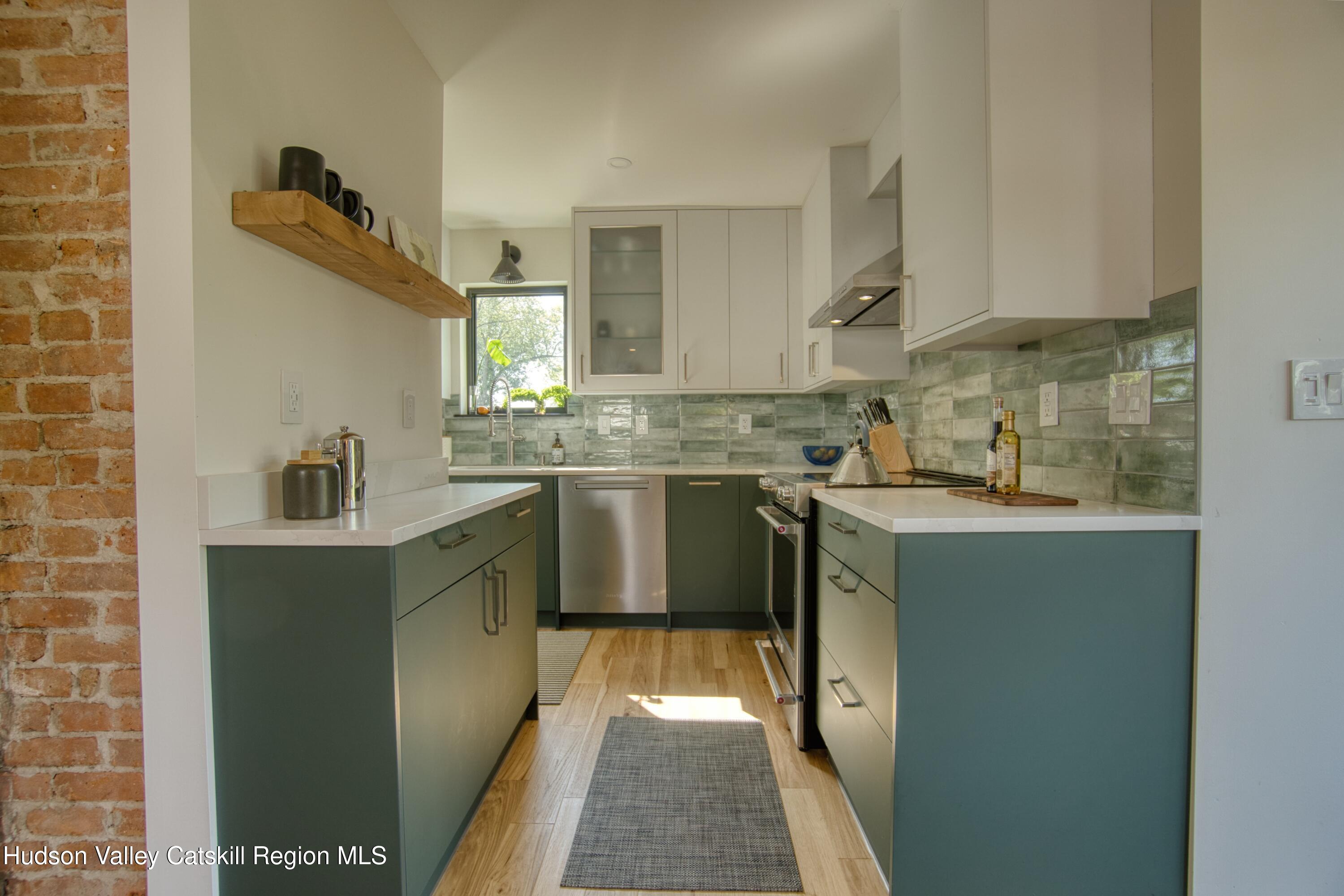 202 Tilden Street Port Ewen, NY 12466 - Photo 18 of 37 DB Kitchen dining room side