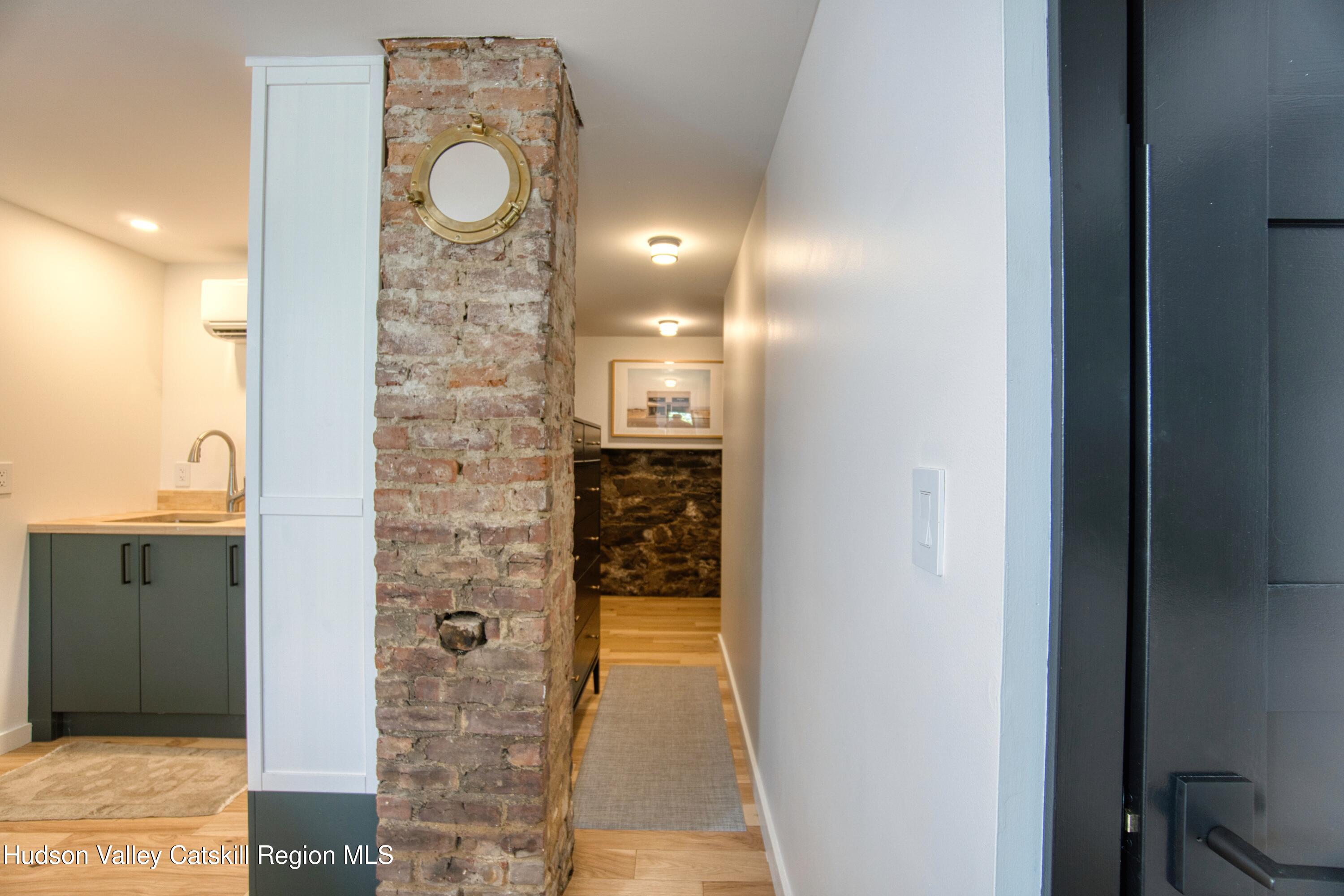 202 Tilden Street Port Ewen, NY 12466 - Photo 33 of 37 DB Downstairs kitchenette & hallway
