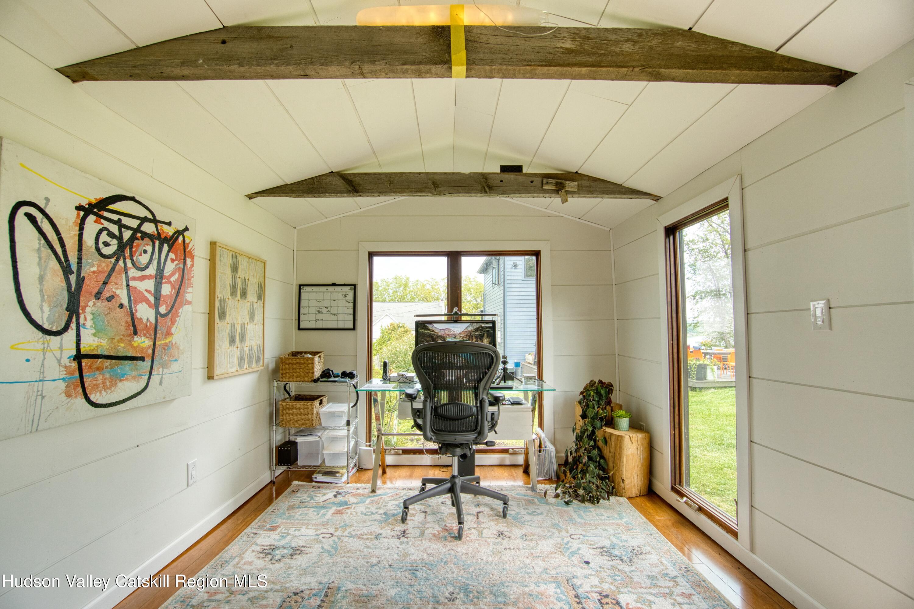 202 Tilden Street Port Ewen, NY 12466 - Photo 36 of 37 Shed office