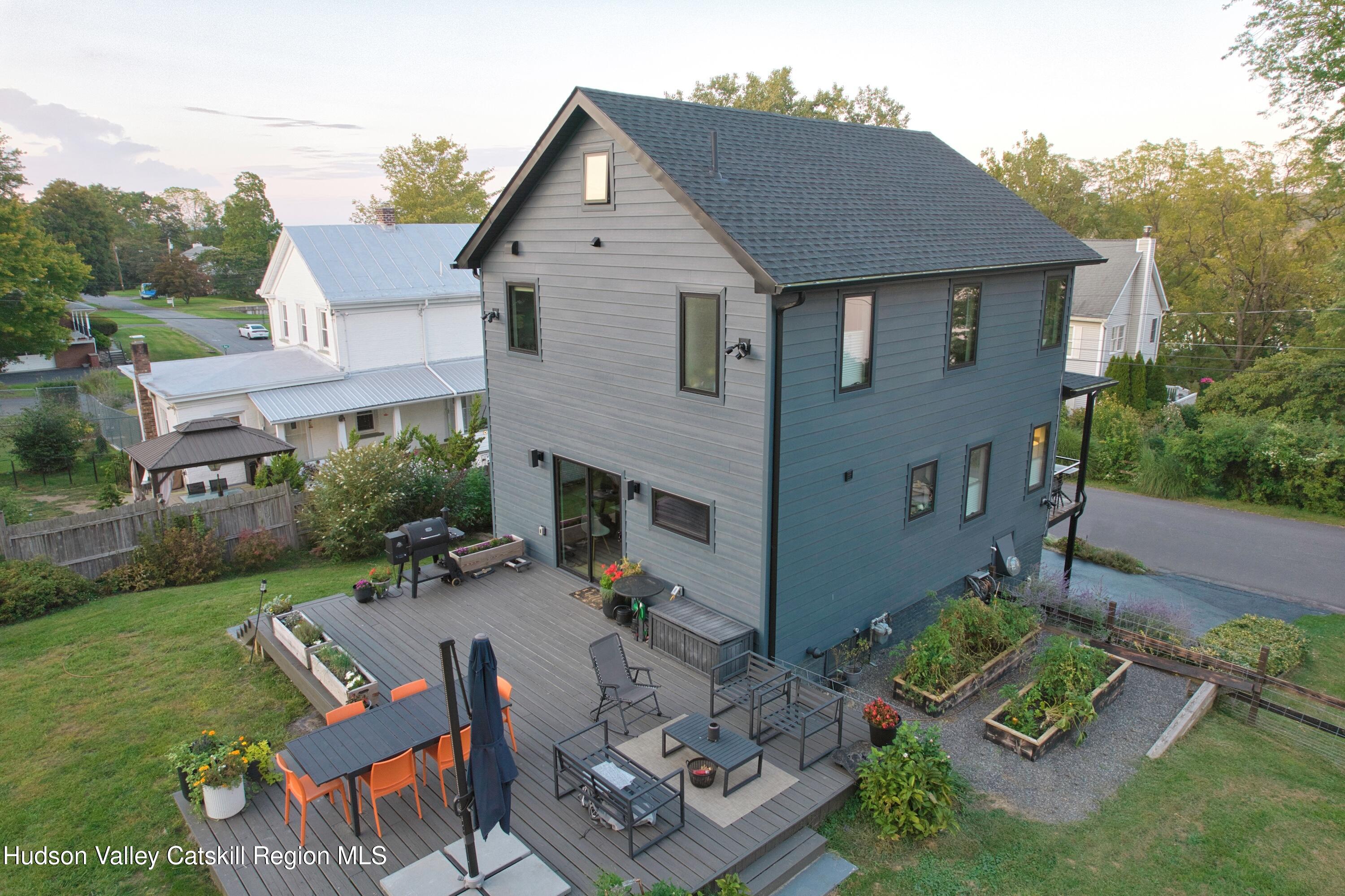 202 Tilden Street Port Ewen, NY 12466 - Photo 4 of 37 DJI_0243-2