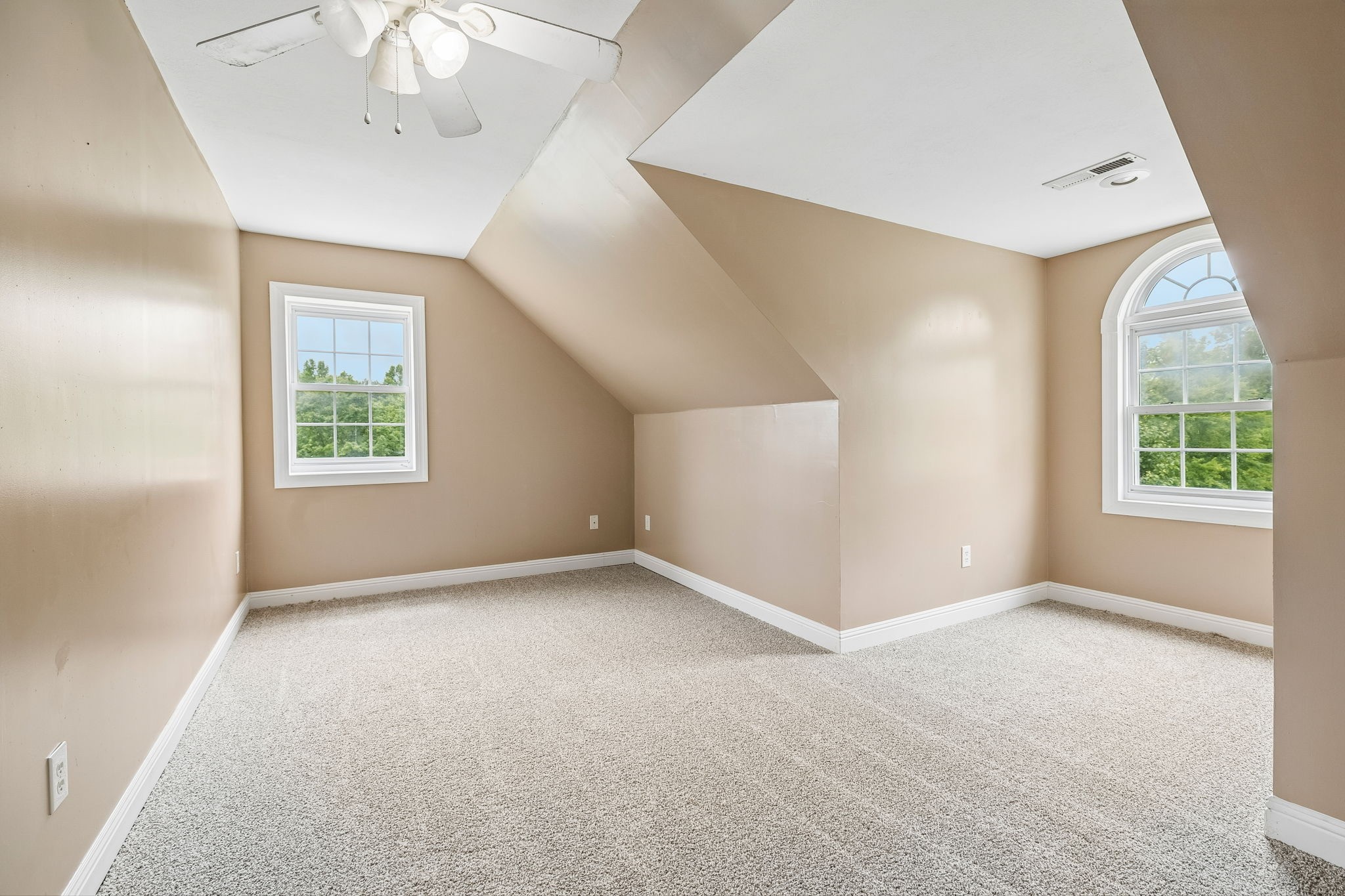6701 McCormick Ridge Road Whitleyville, TN 38588 - Photo 42 of 63 a view of an empty room with a window