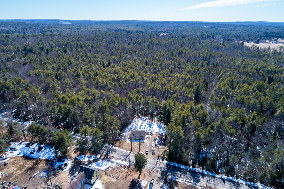 150 Elmwood Road Pownal, ME 04069 - Photo 33 of 38 40-Aerial View (3 of 4)
