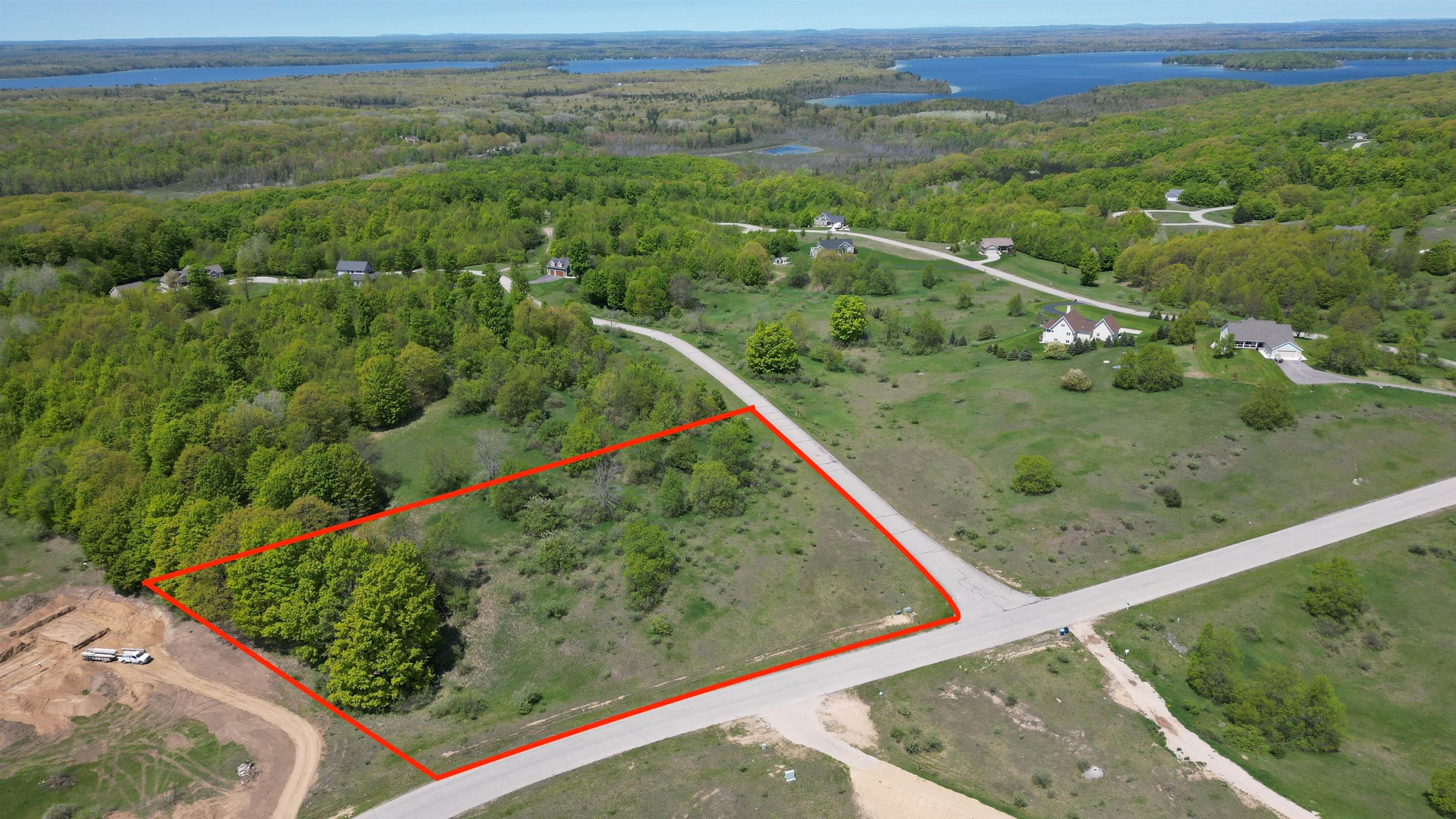 Lot 45 Florey's Ranch Road Grawn, MI 49637 - Photo 2 of 11 1925765-A70B1FD0-1DC7-425B-AB09-9C40C760783B.JPG
