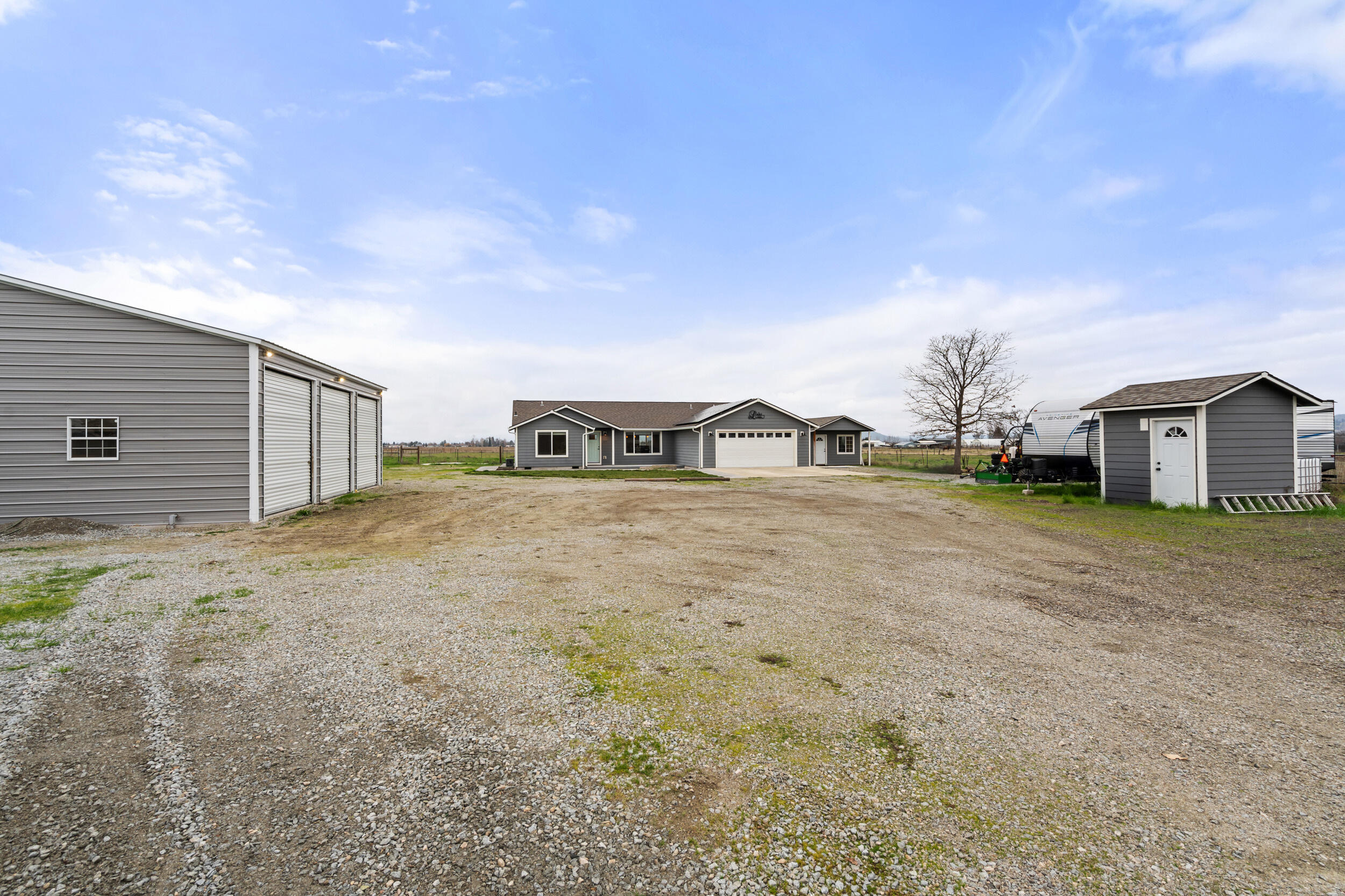 597 Bigham Brown Road Eagle Point, OR 97524 - Photo 35 of 52 Plenty of Parking