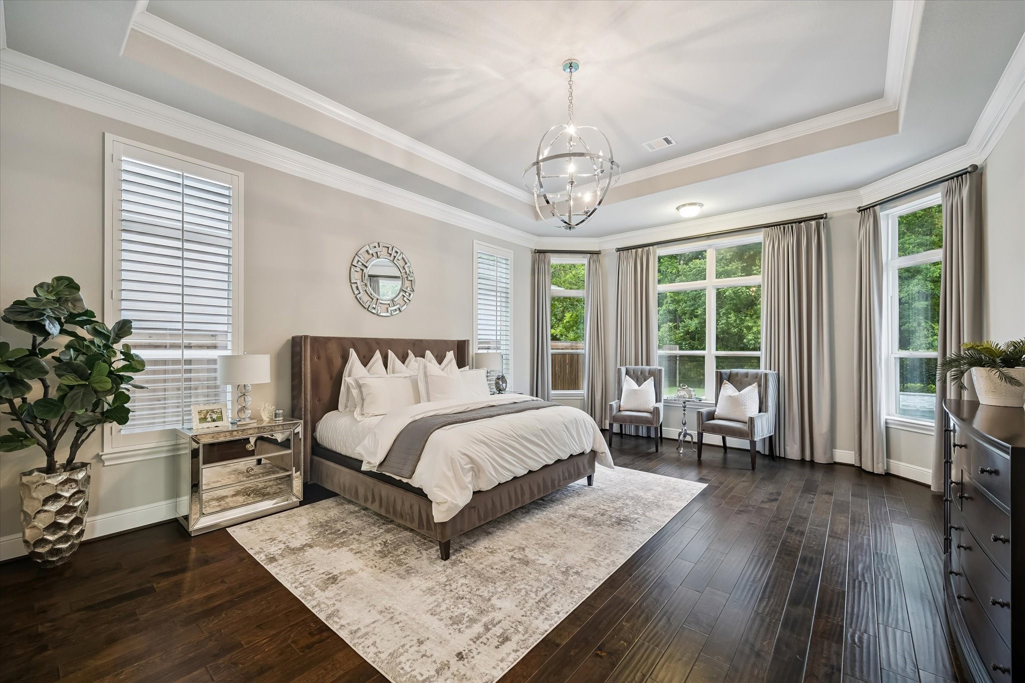 4011 Pleasant Ridge Drive Spring, TX 77386 - Photo 22 of 48 Primary bedroom