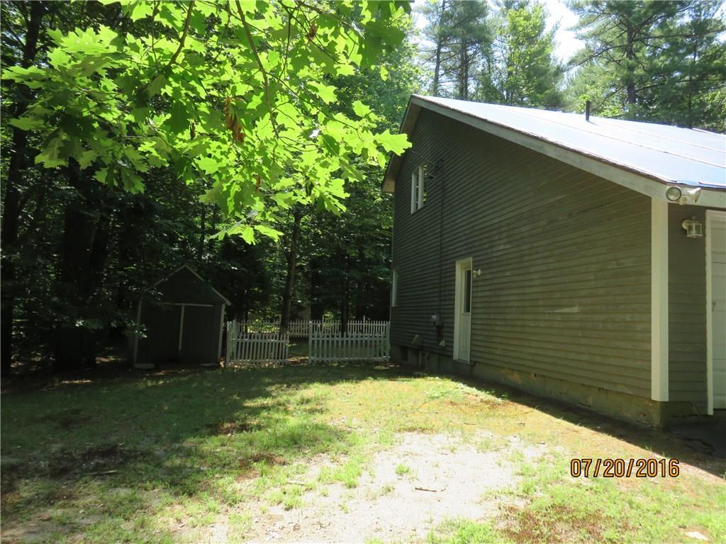 419 New Dam Road Waterboro, ME 04061 - Photo 4 of 19 There is a storage shed on the...
