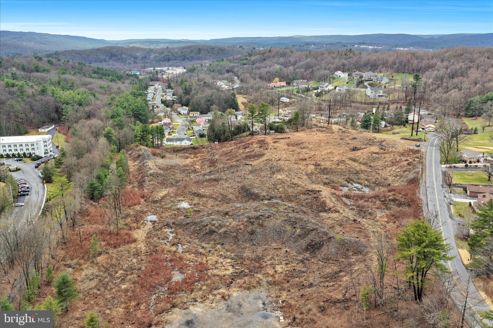 0 York Farm Road Pottsville, PA 17901 - Photo 4 of 5 a view of a city