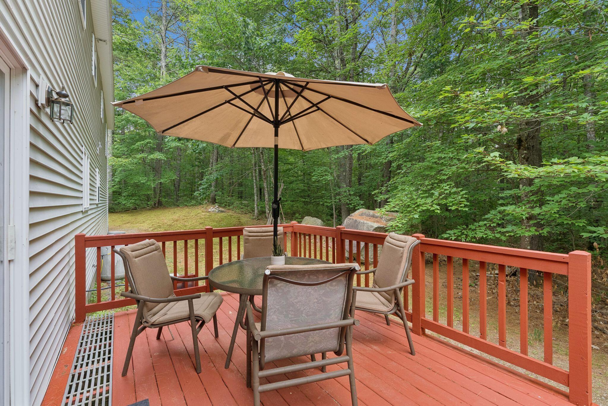 20 Cameron Lane Windham, ME 04062 - Photo 12 of 59 Cameron deck 2