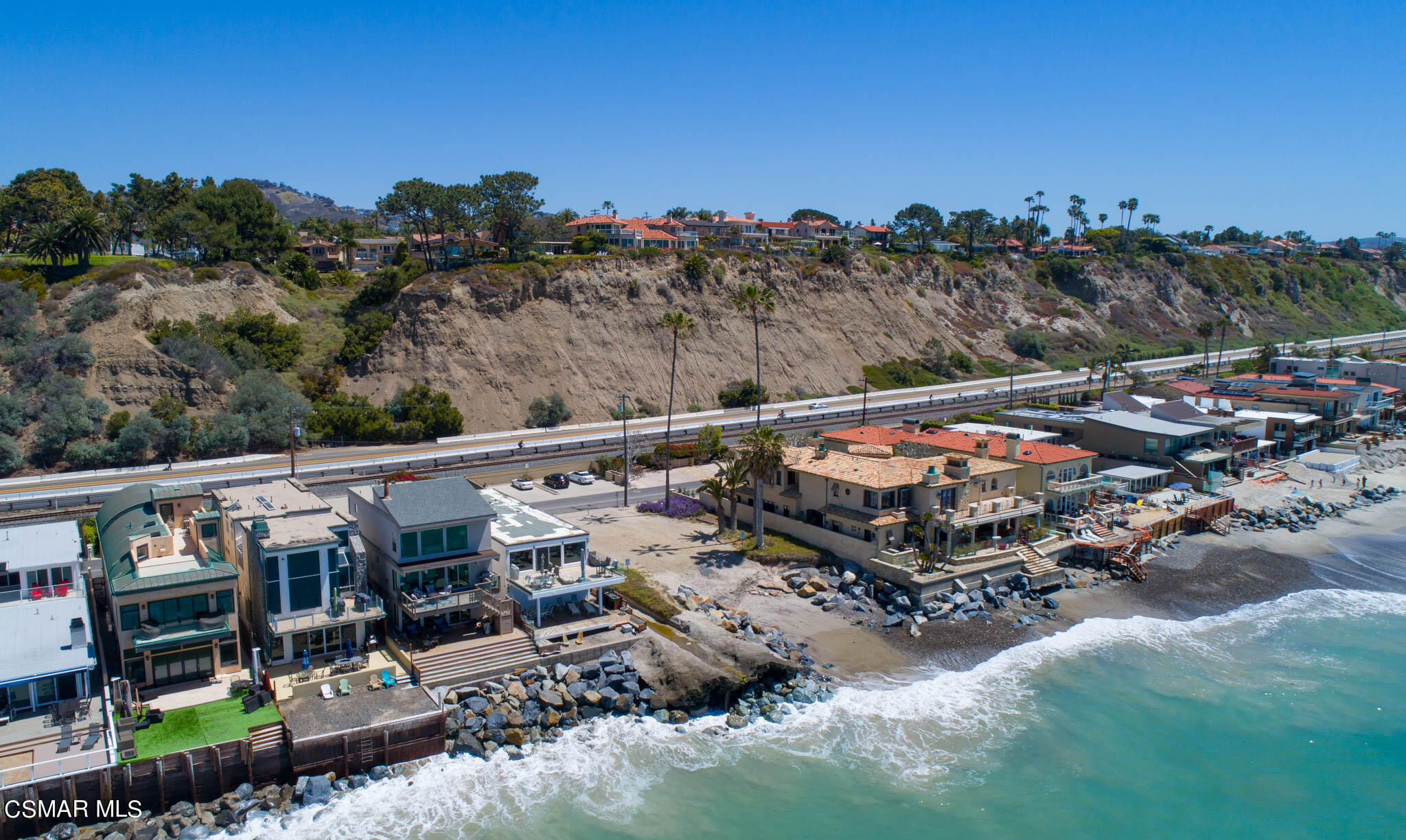 35075 Beach Road Dana Point, CA 92624 - Photo 2 of 8 Nestled perfectly on the shore.