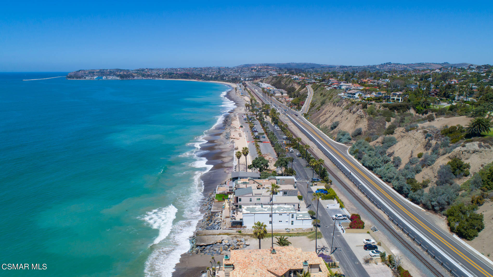 35075 Beach Road Dana Point, CA 92624 - Photo 7 of 8 The coast goes on for miles.
