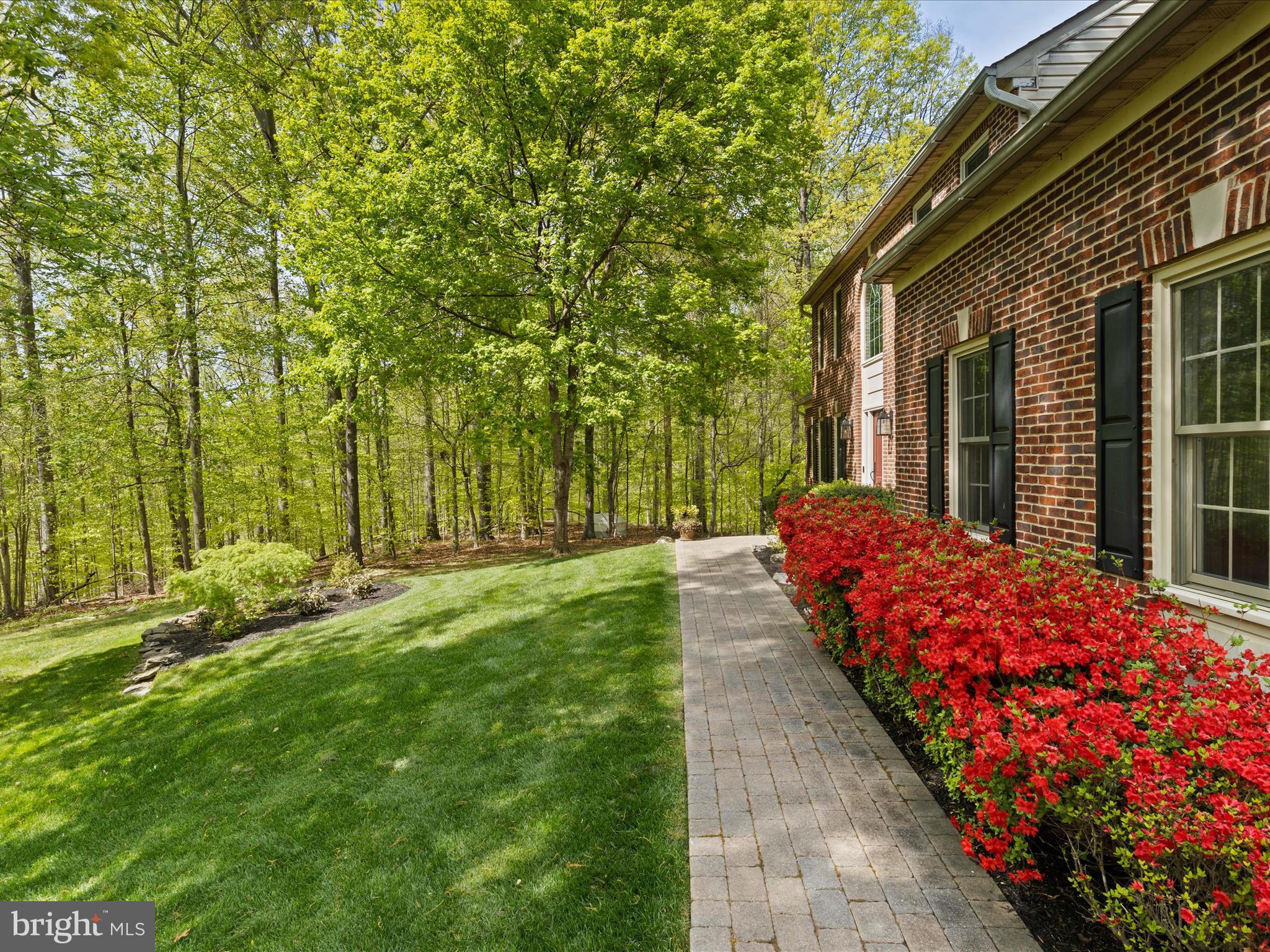 6615 Newman Road Clifton, VA 20124 - Photo 6 of 100 Walkway