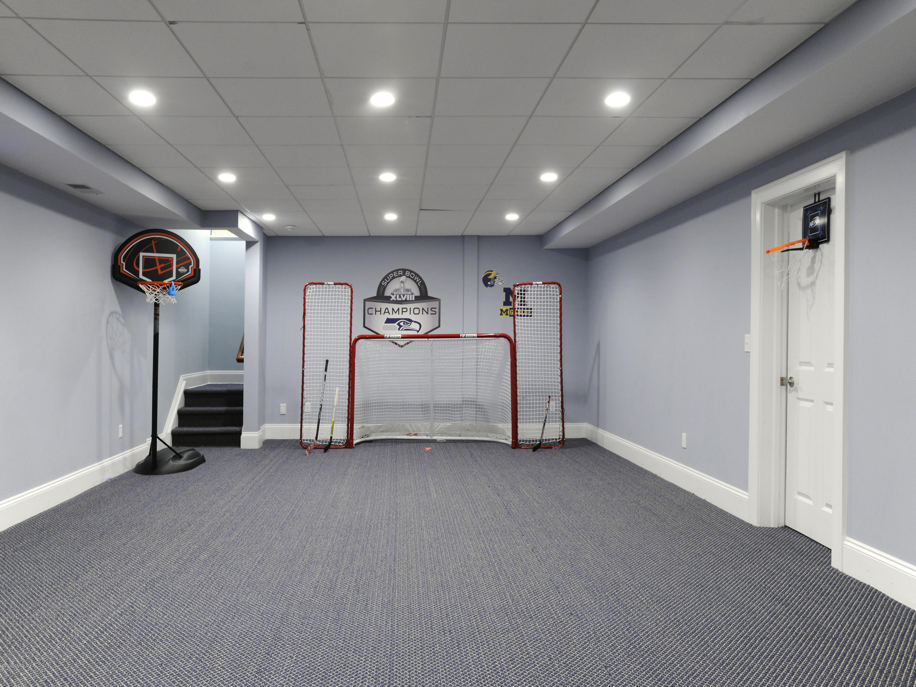 58 Brookridge Drive Greenwich, CT 06830 - Photo 17 of 18 a view of empty room