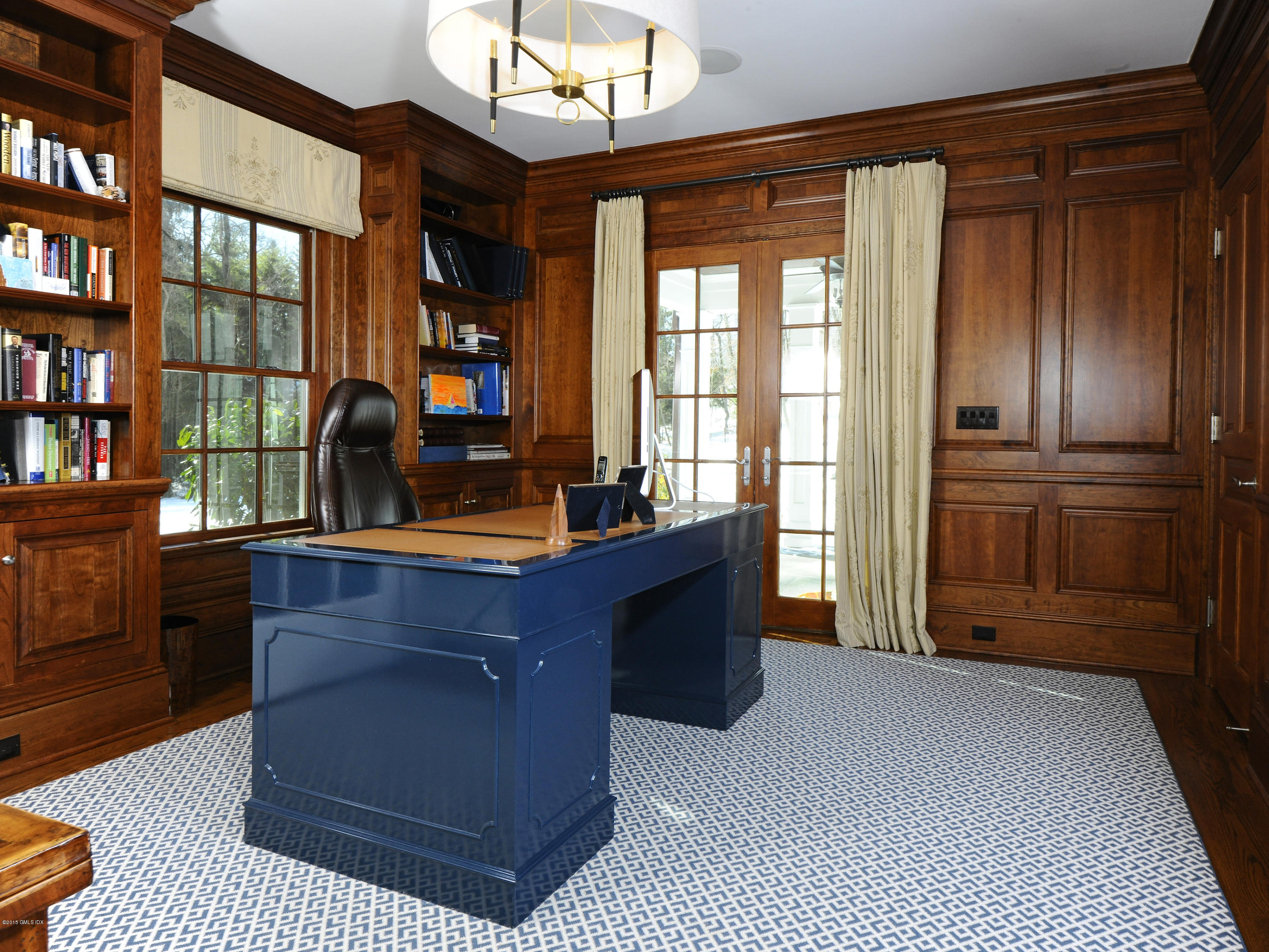 58 Brookridge Drive Greenwich, CT 06830 - Photo 5 of 18 a room with furniture and window