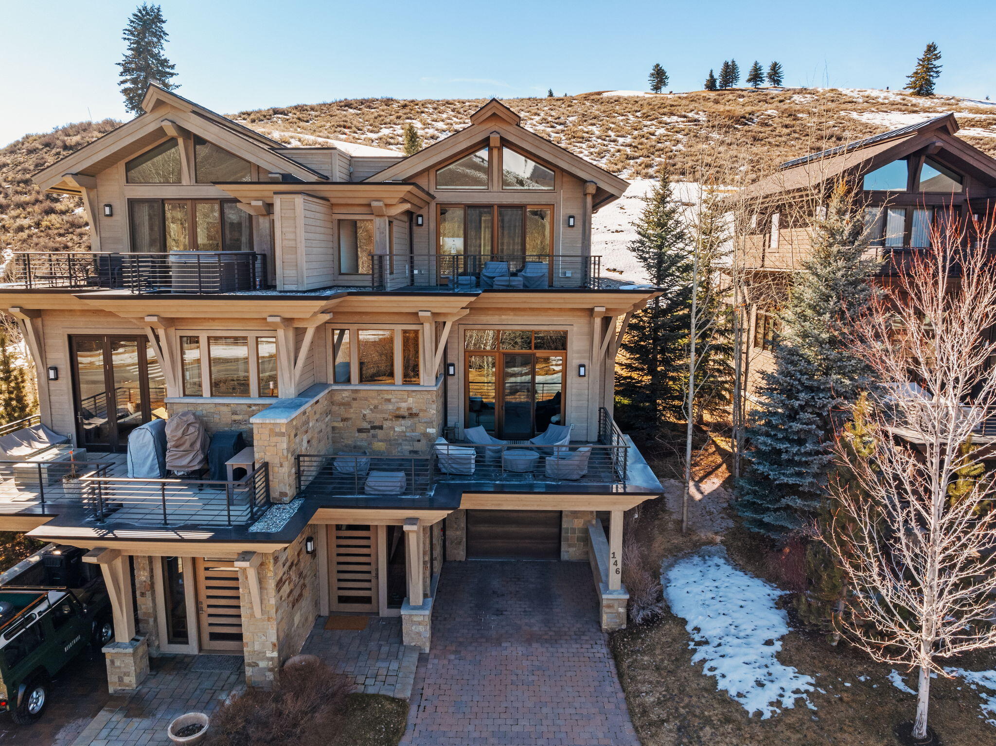 146 Clos Du Val Sun Valley, ID 83353 - Photo 24 of 26 50-web-or-mls-Aerials 1