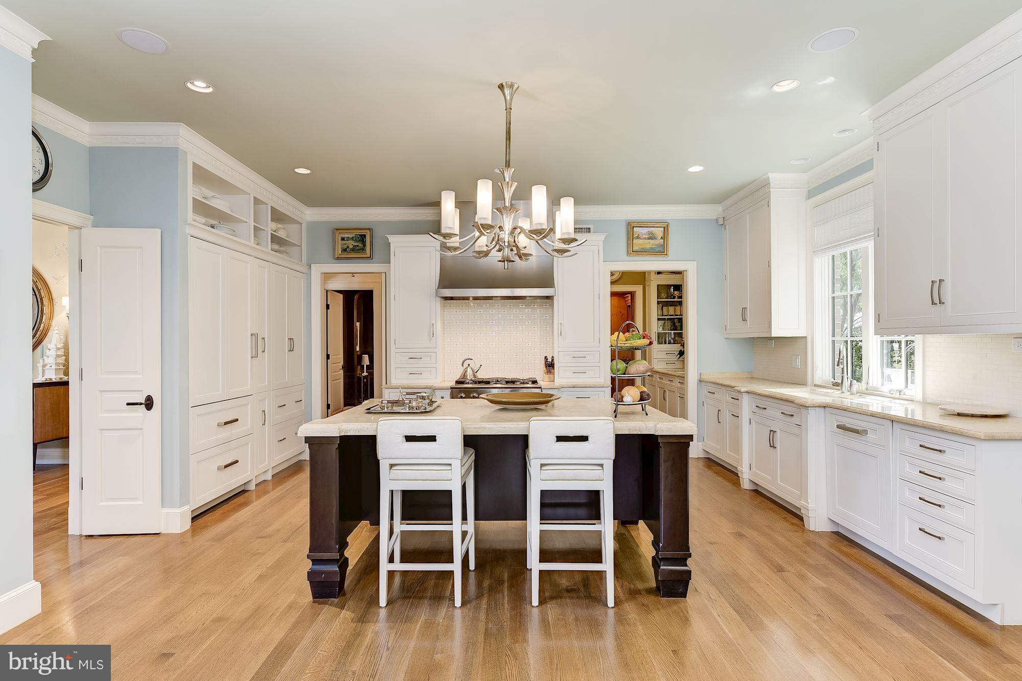2166 Dunmore Lane Washington, DC 20007 - Photo 13 of 30 Kitchen