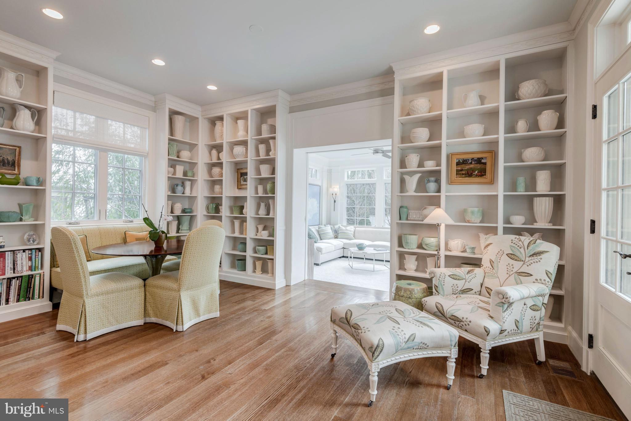 2166 Dunmore Lane Washington, DC 20007 - Photo 15 of 30 Eat-In Kitchen
