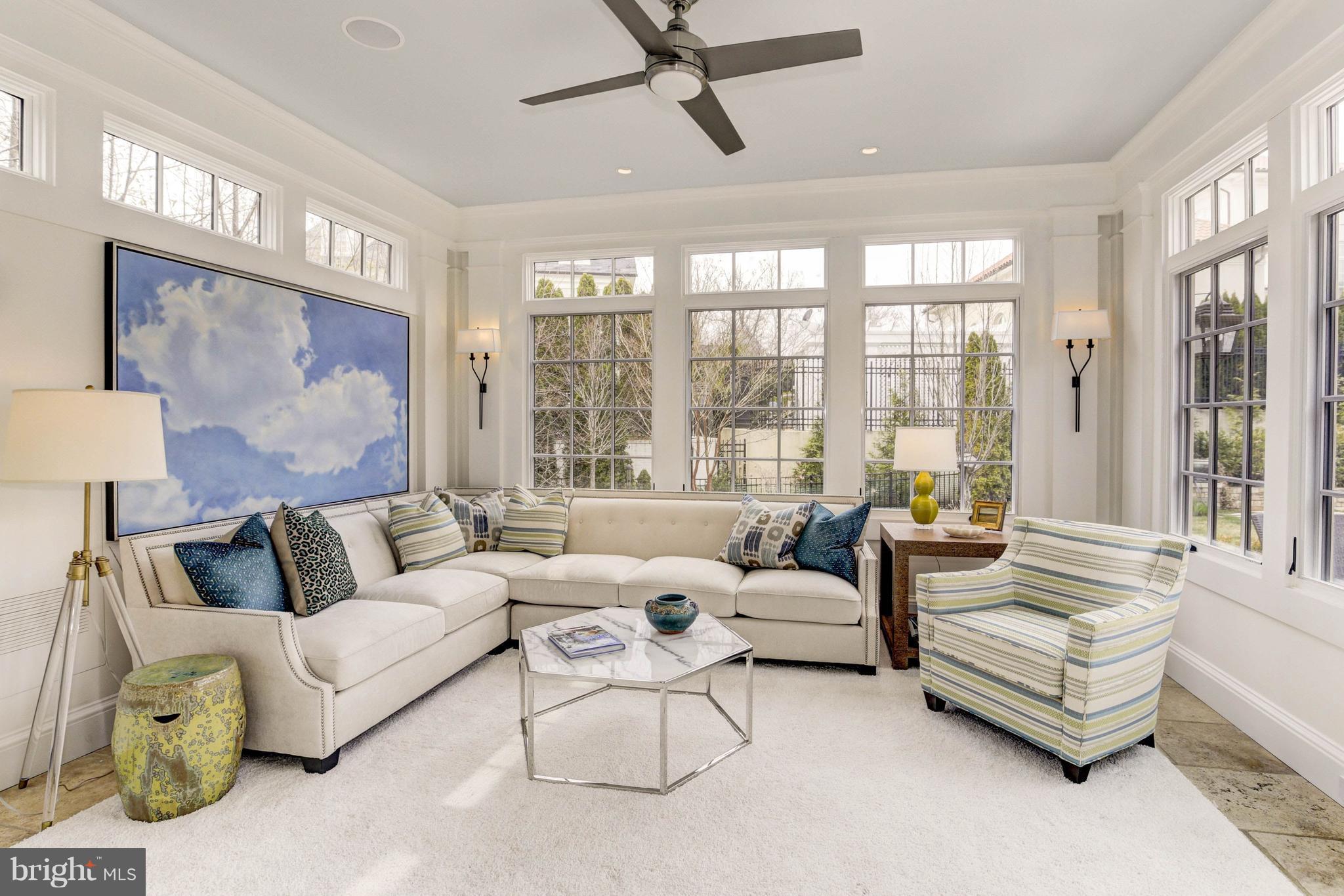 2166 Dunmore Lane Washington, DC 20007 - Photo 16 of 30 New Family Room