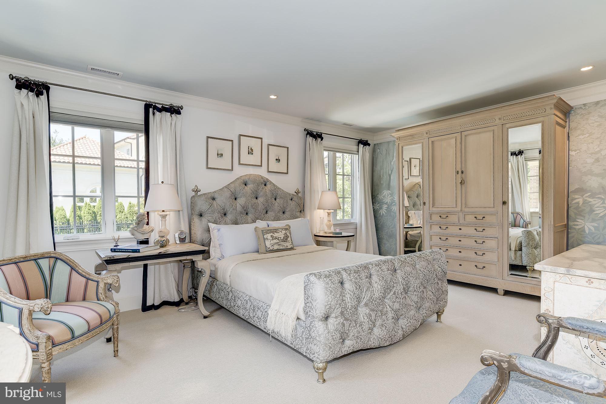 2166 Dunmore Lane Washington, DC 20007 - Photo 24 of 30 Bedroom