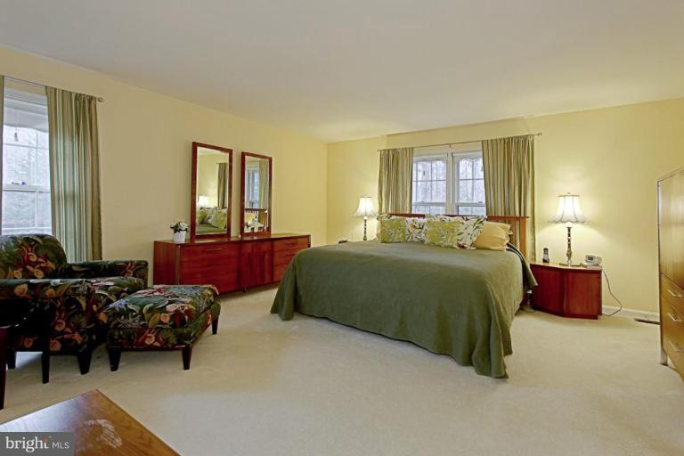 7806 Huntsman Boulevard Springfield, VA 22153 - Photo 5 of 20 Master Bedroom