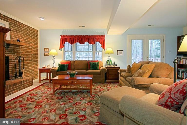 7806 Huntsman Boulevard Springfield, VA 22153 - Photo 10 of 20 Family Room